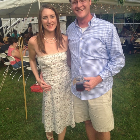 NOTICE fit and flare dress - Picture 6 of 6